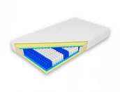 Materace - Frankhauer HR Fortuna 160x200 - miniaturka - grafika 1