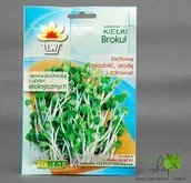 Nasiona na kiełki - Toraf Nasiona na kiełki BROKUŁ 10g - miniaturka - grafika 1