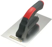 Narzędzia murarskie - Proline Paca gładka otwarta 270x130mm , nierdzewna, rączka plastikowa 61520 - miniaturka - grafika 1