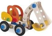 Klocki - Heros Constructor, Bagger - miniaturka - grafika 1