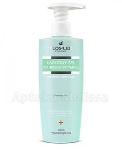 Flos-Lek HYPOALERGICZNA  Łagodny żel do higieny intymnej do skóry wrażliwej 200ml - Żele do higieny intymnej - miniaturka - grafika 2