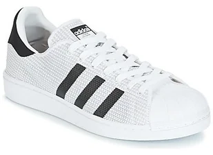 Adidas Superstar - Buty sportowe damskie - miniaturka - grafika 9