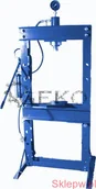 Prasy - GEKO Prasa hydrauliczno-pneumatyczna 30T G02093 - miniaturka - grafika 1