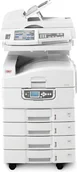 Urządzenia wielofunkcyjne - OKI C9850MFP (01193501) - miniaturka - grafika 1