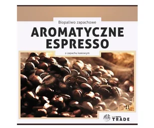 Ecofire Biopaliwo Bioetanol Biopal 1L KAWA - Akcesoria kominkowe - miniaturka - grafika 3