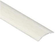 Listwy i profile - Cezar Listwa progowa klejona dąb biały 30 x 900 mm - miniaturka - grafika 1