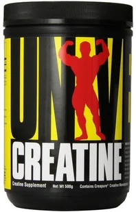Universal Nutrition Creatine 500g - Kreatyna - miniaturka - grafika 2