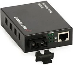 ABCVISION MEDIA Konwerter M-203G JEDNOMODOWY - Konwertery sieciowe i transceivery ABCVISION MEDIA Konwerter M-203G JEDNOMODOWY - Konwertery sieciowe i transceivery - miniaturka - grafika 2