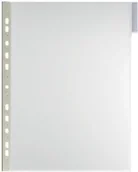 Identyfikatory - Durable Zestaw paneli informacyjnych FUCTION transparentny 5 sztuk DU106-18 - miniaturka - grafika 1