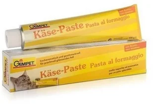 Gimpet Kase-Paste pasta z serem i biotyną dla kota 100g 4989 - Suplementy i witaminy dla kotów - miniaturka - grafika 3