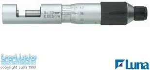 Limit mikrometr do drutów (produkt wysyłamy w 24h) 96140108 - Suwmiarki i mikrometry - miniaturka - grafika 3