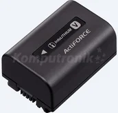 Akumulatory do aparatów dedykowane - Sony akumulator do kamer NP-FV50A (NPFV50A.ECN) - miniaturka - grafika 1