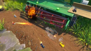 Micro Machines World Series GRA PS4 - Gry PlayStation 4 - miniaturka - grafika 10