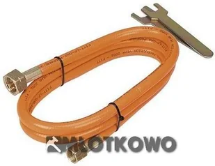 TOPEX Przewód gazowy TOPEX 44E152 2 m) - Akcesoria i części do kuchenek i piekarników TOPEX Przewód gazowy TOPEX 44E152 2 m) - Akcesoria i części do kuchenek i piekarników - miniaturka - grafika 4