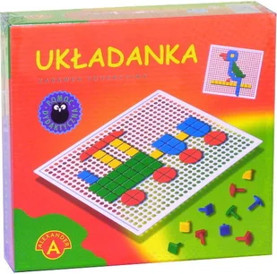 Alexander Układanka w pudełku 0382 - Układanki dla dzieci - miniaturka - grafika 4