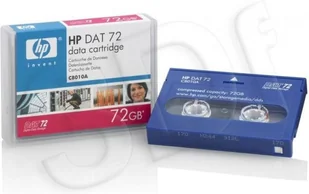 HP TASIEMKA DAT 72GB C8010A - Pozostałe nośniki i napędy - miniaturka - grafika 3