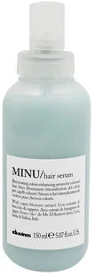 Davines Minu serum do włosów farbowanych 150ml - Serum do włosów Davines Minu serum do włosów farbowanych 150ml - Serum do włosów - miniaturka - grafika 2
