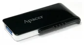 Pendrive - Apacer AH350 64GB (AP64GAH350B-1) - miniaturka - grafika 1