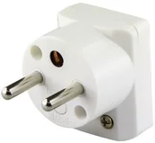 Przedłużacze i rozgałęźniki - Emos Wtyczka P0035 NFP-001 - miniaturka - grafika 1