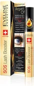 Odżywki do rzęs i brwi - Eveline Argan Oil SOS Lash Booster serum z Olejkiem Arganowym 5w1 10ml - miniaturka - grafika 1