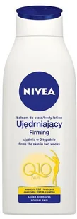 Nivea Q10 plus - ujędrniający balsam do ciała 400ml - Balsamy i kremy do ciała - miniaturka - grafika 2
