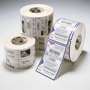 Zebra Z-Select 2000D, label roll, thermal paper, removeable, 38x25mm 800261-107 - Dodatki do drukarek i skanerów - miniaturka - grafika 2