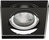 Oprawy, klosze i abażury - Kanlux Morta B Oprawa Sufitowa halogenowa wpustowa CT-DSL50-B 22110 - miniaturka - grafika 1