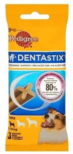 Pedigree Mini Karma Uzupełniająca A3 45 G - Mokra karma dla psów - miniaturka - grafika 3