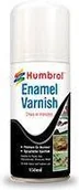 Akcesoria i części modelarskie - Humbrol Spray olejny Matt lakier bezbarwny nr 49 / 150ml AD6998 - miniaturka - grafika 1