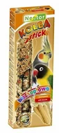 Przysmaki dla ptaków - Nestor Kolba Papuga Średnia Biszkoptowa - miniaturka - grafika 1