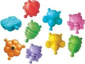 Klocki - B-Kids Zwierzątka Łańcuch z klocków 03657 - miniaturka - grafika 1