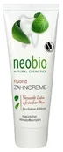 Pasty do zębów - NeoBio Pasta do zębów z fluorem, ksylitolem, wyciagiem z szałwi i mięty EKO 75 ml - miniaturka - grafika 1