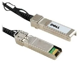 Dell Kabel SFP+ do SFP+ 10GbE, Copper Twinax 470-AAVH - Akcesoria do serwerów - miniaturka - grafika 3