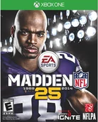 Gry Xbox One - Madden NFL 25 GRA XBOX ONE - miniaturka - grafika 1