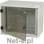 Triton 19" Szafa wisząca jednosekcyjna RBA-06-AS5-CAX-A1 (6U, 500mm głębokość, pr - Szafy rack - miniaturka - grafika 2