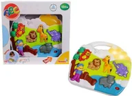 Zabawki interaktywne dla dzieci - Simba Zabawka ABC safari 4017506 - miniaturka - grafika 1