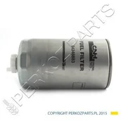 Części i akcesoria do maszyn rolniczych - CNH FILTR PALIWA NEW HOLLAND T8. SEPARATOR 84348883 - miniaturka - grafika 1