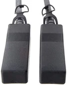 Akcesoria do tabletów i e-booków - HP Hewlett Packard Enterprise X240 10G SFP+ 5m DAC kabel sieciowy JG081C - miniaturka - grafika 1