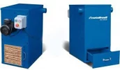 Odciągi trocin i wiórów - Odciąg zanieczyszczeń do metalu METALLKRAFT AS 1400 - miniaturka - grafika 1