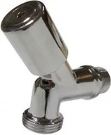 Zawory i kraniki - Schlosser Schlooser DN15 Zawór czerpalny 1/2x3/4 606000011 - miniaturka - grafika 1