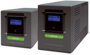 Socomec UPS NETYS PR MT 1500VA/1050W 230V 50/60Hz NPR-1500-MT - Zasilacze awaryjne UPS - miniaturka - grafika 4