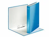 Segregatory - Leitz Esselte Polska - Segregator WOW A4 2DR 25 mm, niebieski WOW - miniaturka - grafika 1