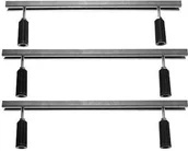 Nogi i stelaże do brodzików - Duravit Nóżki do brodzików >150 cm D-Code 790158 00 0 00 0000 790158000000000 - miniaturka - grafika 1