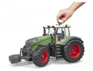 Bruder 04041 Traktor Fendt 1050 VARIO z figurką i akcesoriami - Samochody i pojazdy dla dzieci - miniaturka - grafika 10