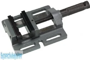 LUNA imadło maszynowe 120 mm. 208720300 - Imadła i ściski - miniaturka - grafika 2