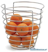 Kosze na owoce - Blomus Kosz na owoce Wires 68480 - miniaturka - grafika 1