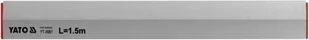 Yato Łata murarska 1,5 m YT-3081 - Poziomice, łaty, miary - miniaturka - grafika 3