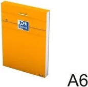 Notesy i bloczki - OXFORD Notatnik w kratkę A6 80 kartkowy 100106278 - miniaturka - grafika 1