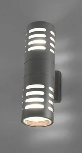 Nowodvorski MEKONG 4420 kinkiet 2x40W E27 - Lampy ogrodowe - miniaturka - grafika 5