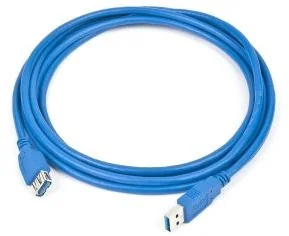 Gembird AM-AF kabel, Przedłużacz USB 3.01.8 m (CCP-USB3-AMAF-6) (CCPUSB3AMAF6) - Kable komputerowe i do monitorów - miniaturka - grafika 4